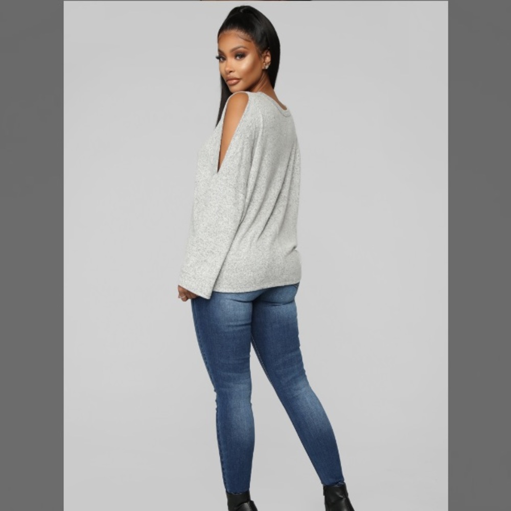 FashionNova// say my name top size small - Picture 4 of 4